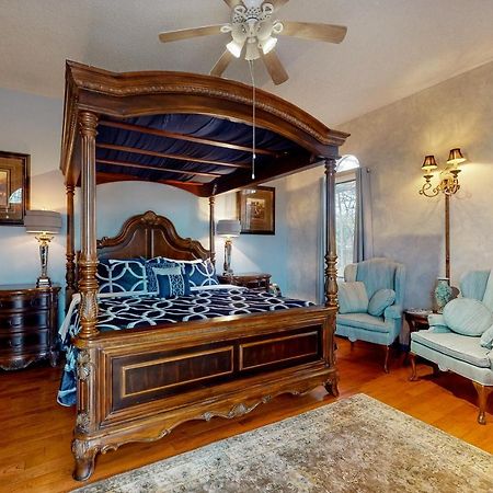 Tuscan Manor Юрика Спрингс Экстерьер фото