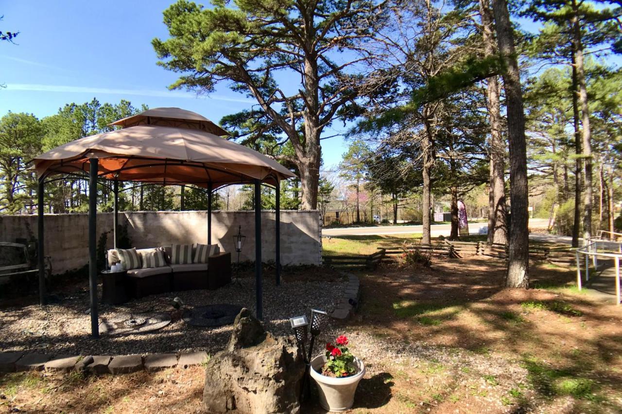 Tuscan Manor Юрика Спрингс Экстерьер фото